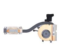 Assemblage du dissipateur de chaleur Dell avec ventilateur