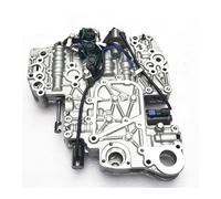 Assemblage du mécanisme de changement de vitesse Rénovation du corps de soupape complet la transmission CVT TR580 pour Subaru 31825AA052