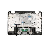 Assemblage du repose-poignets Dell