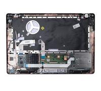 Assemblage du repose-poignets Dell