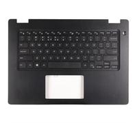 Assemblage du repose-poignets Dell