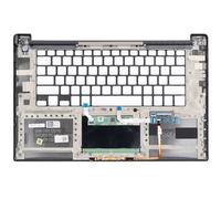 Assemblage du repose-poignets Dell