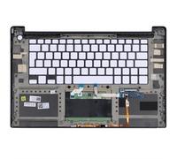 Assemblage du repose-poignets Dell, avec 81 touches Clavier