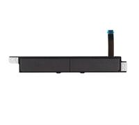 Assemblage du repose-poignets Dell avec pavé tactile