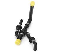 Assemblage du Tuyau de Reniflard à Vide à Vide, Assemblage du Tuyau de Reniflard à Carreaux 058133784 ABS ABS en Caoutchouc pour S4 1.8T 1999-2008