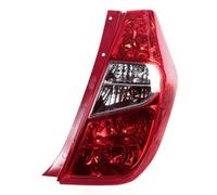 Assemblage Feu Arriere Feu Arrière Feux Stop Clignotants Feux Stop Feux De Recul 92401-0X110 92402-0X110 Compatible Avec Hyundai Pour I10 2012(Right)