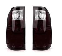 Assemblage Feu Arriere Feu Arrière Stop Stop Sans Ampoule BC3Z13405A Compatible Avec Ford Pour F-250 F-350 F-450 F-550 Pour Super Duty 2008-2016(Black)