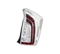 Assemblage Feu Arriere Pour Voiture Ensemble Feux Arrière Voiture Pour Toyota Pour Prius 2010-2015, Pièces Automobiles, Feu Arrière, Feu Freinage, Lampe Signalisation Automobiles Feu Arrière(Only Righ