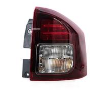 Assemblage Feu Arriere Pour Voiture Feu Arrière À LED Pour Jeep Pour Compass 2014 2015, Feu Pare-chocs Arrière, Feu Stop, Clignotant, Avertissement 5272908AB 5272909AB Automobiles Feu Arrière(Right)