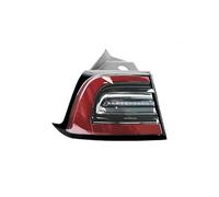 Assemblage Feu Arriere Pour Voiture Feu Arrière Gauche/droit Pour Tesla Pour Model 3 2017-2020, Clignotant, Feu Arrière De Recul, Assemblage Automatique 1077401/1077398 Feu Arrière De Voiture(Outer Le