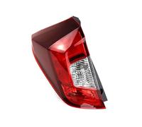Assemblage Feu Arriere Pour Voiture Feu Arrière Voiture Pour Jazz Pour Fit Hatchback 2017 -2020, Feu Pare-chocs Arrière, Feu Antibrouillard Chauffant, Sans Ampoule Automobiles Feu Arrière(Only L)