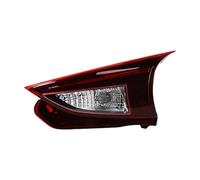 Assemblage Feu Arriere Pour Voiture Pour Mazda 3 Pour Axela 2013-2016 Intérieur Voiture Pare-chocs Arrière Feu Arrière Feu Arrière Extérieur Feu Stop Feu Arrière Automobiles Feu Arrière(Inside R)