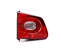 Assemblage Feu Arriere Pour Voiture Pour VW Pour Tiguan 2009 2010 2011 2012 Voiture Pare-chocs Arrière Feu Arrière Frein Stop Feu Arrière Feu Arrière Sans Ampoule Automobiles Feu Arrière(Inner L)