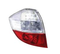 Assemblage Feu Arrière Voiture Ensemble De Feu De Recul De Clignotant Arrière De Voiture Sans Remplacement D'ampoule Compatible Avec Jazz Pour Fit Hatchback 2008 2009 2010(Left)