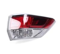 Assemblage Feu Arrière Voiture Feu Arrière De Voiture Feux De Recul Clignotant Arrière, Boîtier Sans Ampoule, Compatible Avec Toyota Pour Highlander 2014 2015 2016(Outer Right)