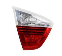 Assemblage Feu Arrière Voiture Feu De Freinage Feux Arrière Latéraux Feux De Recul Feu Arrière 63216937457 63216937459 Compatible Avec La Série 3 E90 2005 2006 2007 2008(Inner Left)