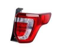 Assemblage Feu Arrière Voiture Feux Arrière Gauche Droit Feu De Freinage Ensemble Feux Indicateurs Compatible Avec Ford Pour Explorer Version Américaine 2016 2017 2018 2019(Right)