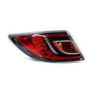 Assemblage Feux Arrière Feux Arrière Automatiques À LED Feu Pare-chocs Stop Clignotants Ensemble Pour Mazda 6 GH 2009-2012 GV8E-51-3F0 Feu Arrière(A Outside left)