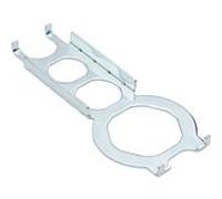 Clé d'assemblage hansgrohe 97563000 pour Robinetterie avec technologie de mélange de billes