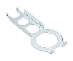 assemblage hansgrohe 97563000 pour Robinetterie avec technologie de mélange de billes