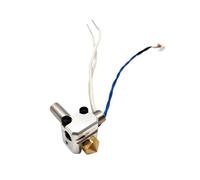 Assemblage Hotend Compatible avec Flashforge Creator Pro 2/Creator Max 2, Pièce de Remplacement Hot End for Imprimante 3D(Rightside)