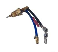 Assemblage interne de rechange pour Everlast 80S 82i Plasma Cutter Têtes de Torche PT80 IPT80 PT-80 IPT-80 Dimension standard Cuivre