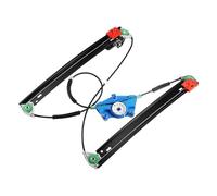 Assemblage Lève-vitre Compatible Avec A4 B6 8E2 8E5 2001-2004 Pour B7 8EC 8ED 2005-2008 - Lève-vitre Avant Gauche Droit Référence 8E0837461B