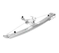 Assemblage Lève-vitre Compatible Avec BMW Pour E46 323i 325i 325xi 328i 330i 330xi Voiture Arrière Gauche Droite 1 Paire Lève-vitre Électrique 51358212099 51358212100