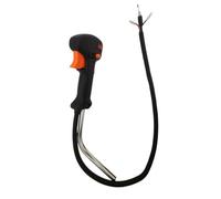Assemblage manuelle de Switch Throttle pour Lawn Mower Strimmer Replacement de pièces d'équipement de puissance extérieure(1 PC)