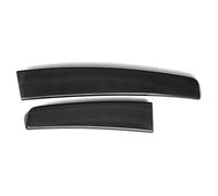Assemblage Moteur Lèvre Becquet Coffre Arrière Voiture Style Sportline Pour VW Pour Caddy 2005-2018 Double Porte Grange Aile De 2x