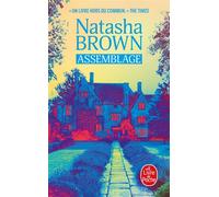 Assemblage - Natasha Brown - Lgf - Poche - Roman
