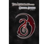 Assemblage of The Crystal Sphere: A D&D Story