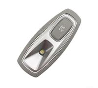 Assemblage pour lumière Intérieure pour kia KX7 K5 2016-2019 Gris | Compatible KX7 K5 16-19, numéro 92870-3V000, ajustement pour parfait, plastique ABS pour robuste, gris