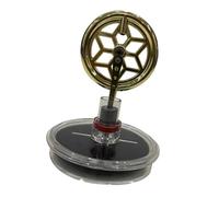 Assemblage Pratique Modèle De Moteur Stirling Outil De Démonstration De Différence De Basse Température Expérience De Thermodynamique Pour Les Laboratoires Scolaires Démonstrateur De Thermodynamique