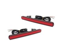 Assemblage Réflecteur Arrière Compatible Avec Acura Pour TSX 2009-2014 Feu De Freinage Arrière Feu Antibrouillard Arrière Clignotant Séquentiel Réflecteur Pare-chocs Arrière