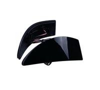 Assemblage Réflecteur Arrière Compatible Avec Lexus Pour MK II IS 250 220d 200d 05-2014 Réflecteur De Pare-chocs Arrière Feu Stop Arrière Pour Rouge Lentille 8191053021 8192053021