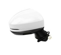 Assemblage Rétroviseur Latéral Voiture Ensemble Rétroviseurs Extérieurs Avec Lampe Rétroviseur Latéral Rabattable Électriquement Pour FIT Pour JAZZ 2015 2016 2017 GK5(Right 7-PINS)