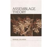 Assemblage Theory by Manuel DeLanda Professor Of Contemporary Philosophy And Science Manuel University Of Pennsylvania Delanda, Usa University Of Pennsylvania Usa European Graduate School And Princeto