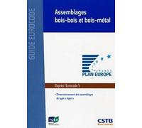 Assemblages bois-bois et bois-métal: Dimensionnement des assemblages de type tiges, D'après l'Eurocode 5
