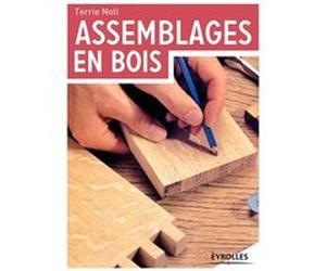Assemblages en bois Terrie Noll (Auteur)