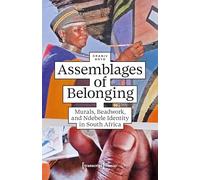 Assemblages of Belonging: Murals, Beadwork, and Ndebele Identity in South Africa (Image)
