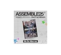 Assemble 25 (Are You Alive Version) CD