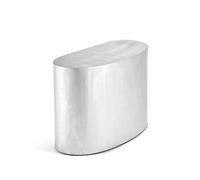 Assemble Table d'Appoint Aluminium