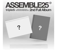 Assemble25 – CD – The Orchard