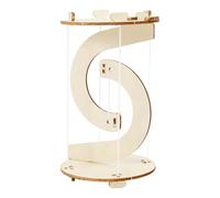 Assembled Balance Toy - Physical Model Kit, Educational Technology Set, Multi-Purpose Learning Tool for Home School Travel and Outdoor Activities, Kids Experiment Kit