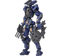 Assembled Borg ? Nexus 028 Cerebroids Command Blue Approximately 145mm In Height, Painted Pvc&abs, Pre-Painted Posable Figure [Import Japonais]
