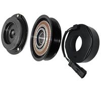 Assemblée automatique de poulie à C.A. Bobine de compresseur ca, pour Huatai, pour Santa Fe 2.7, pour embrayage électromagnétique climatisation voiture pour Dodge