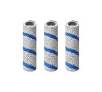 Assemblée Balai à franges à rouleau, compatible avec ECOVACS T80 / X8 / X9 / X11 PRO OMNI / X11 OMNICYCLONE Pièces détachées pour aspirateurs(3PCS)