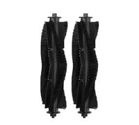 Assemblée Balais principaux, compatibles avec ZACO A10 Pro, pièces détachées for appareils électroménagers Pièces détachées pour aspirateurs(2PACK)