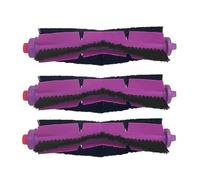 Assemblée Brosse à rouleau, compatible avec Eureka J12 Ultra, compatible avec Midea V10/V12 Pièces détachées pour aspirateurs(3PCS)